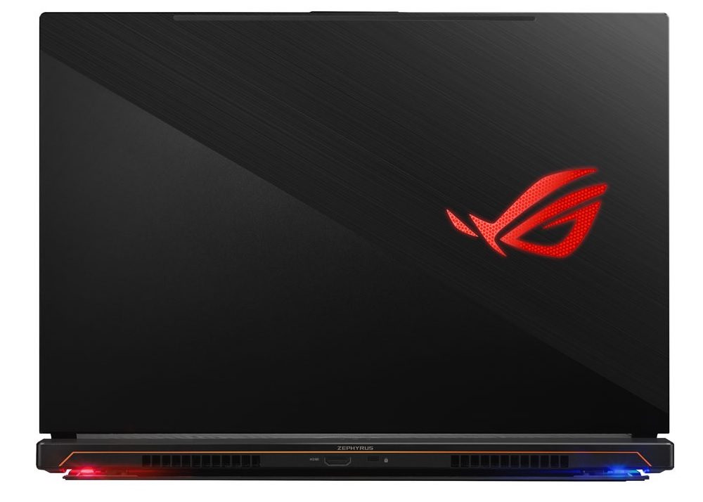 ASUS, ROG, Zephyrus S GX531