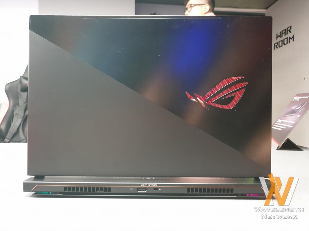 ASUS ROG Zephyrus S GX531