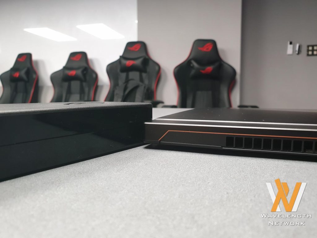 ASUS ROG Zephyrus S GX531