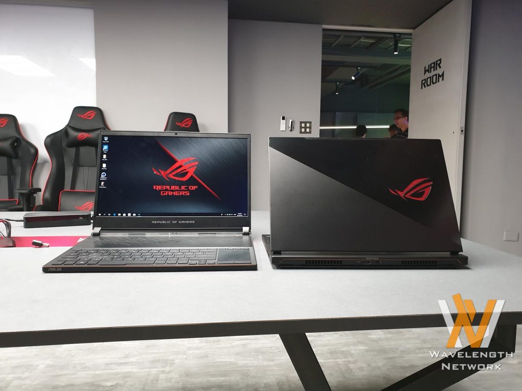 ASUS ROG Zephyrus S GX531
