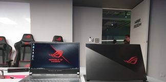 ASUS ROG Zephyrus S GX531
