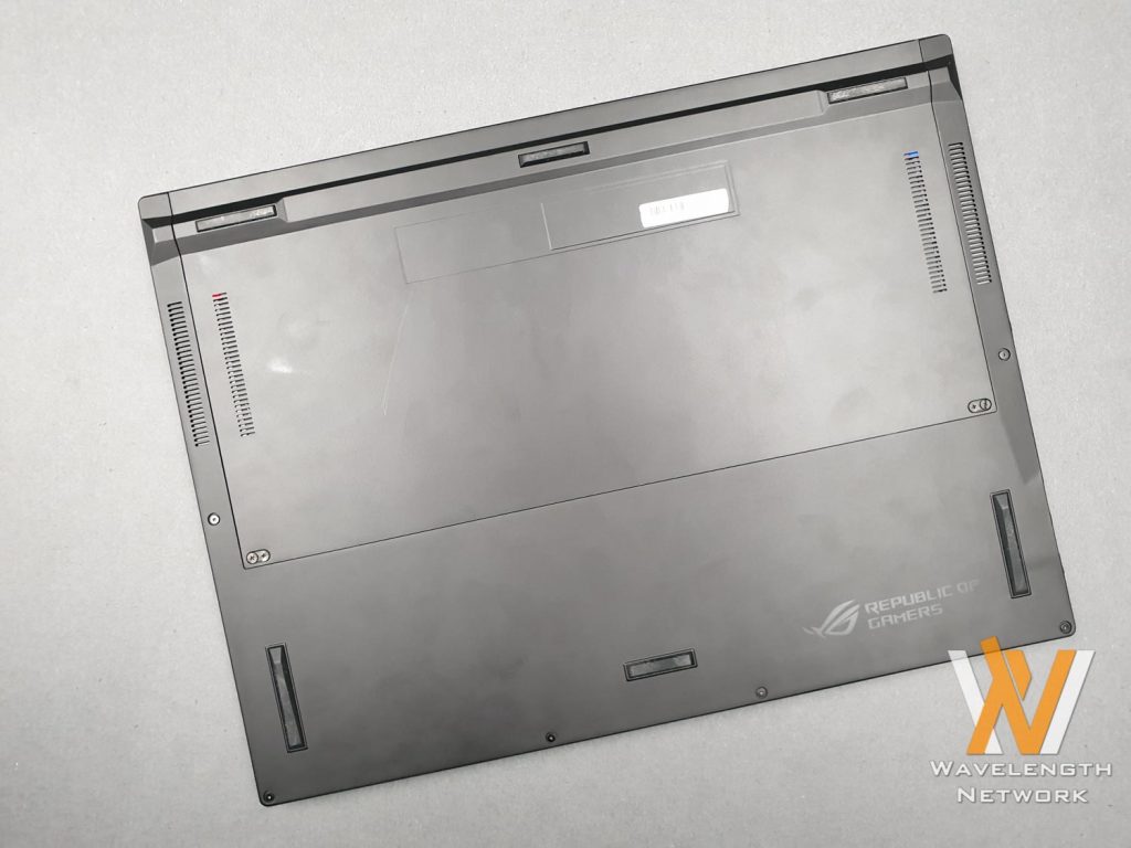 ASUS ROG Zephyrus S GX531