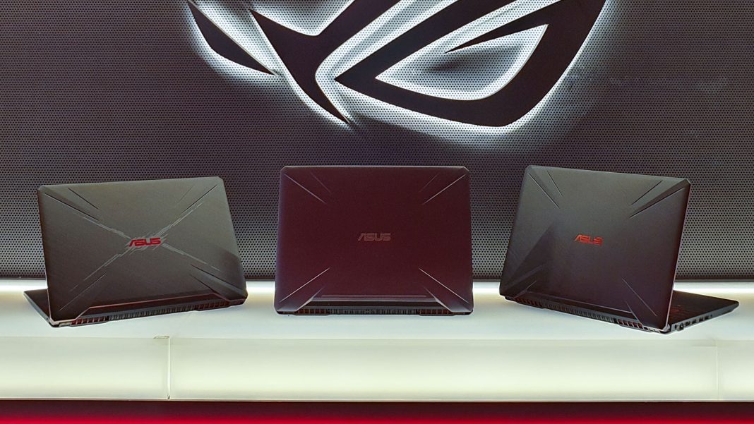 ASUS TUF Gaming FX505 ASUS TUF Gaming FX505