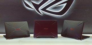 ASUS TUF Gaming FX505