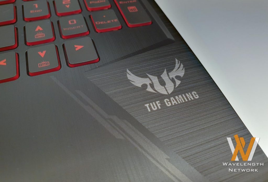 ASUS TUF Gaming FX505