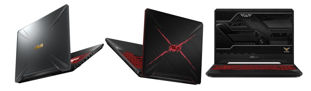 ASUS TUF Gaming FX505