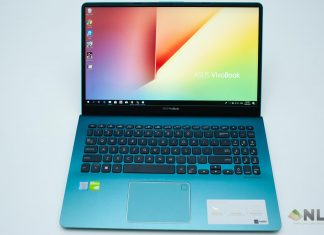 Review – ASUS VivoBook S15 S530U ASUS VivoBook S15 S530U