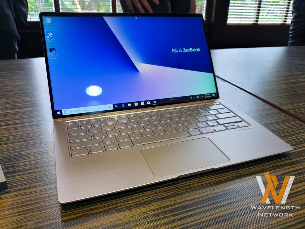 ASUS ZenBook 14 UX433
