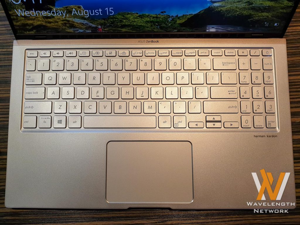 ASUS ZenBook 15 UX533