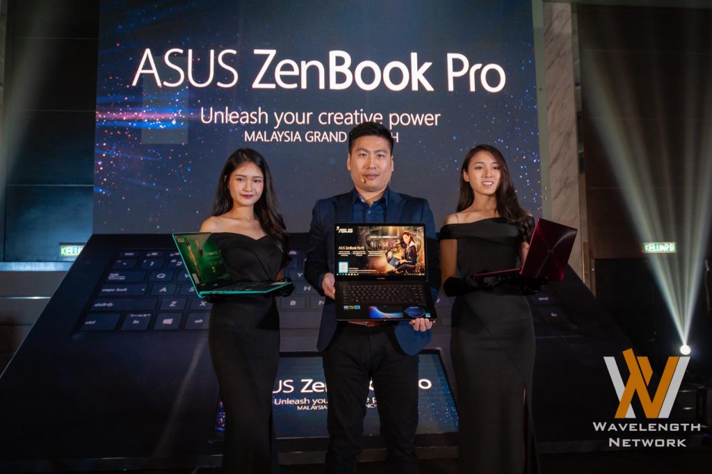 ASUS ZenBook Pro Launch