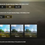 Honor Play PUBG mobile