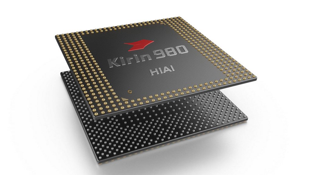 Huawei HiSilicon Kirin 980