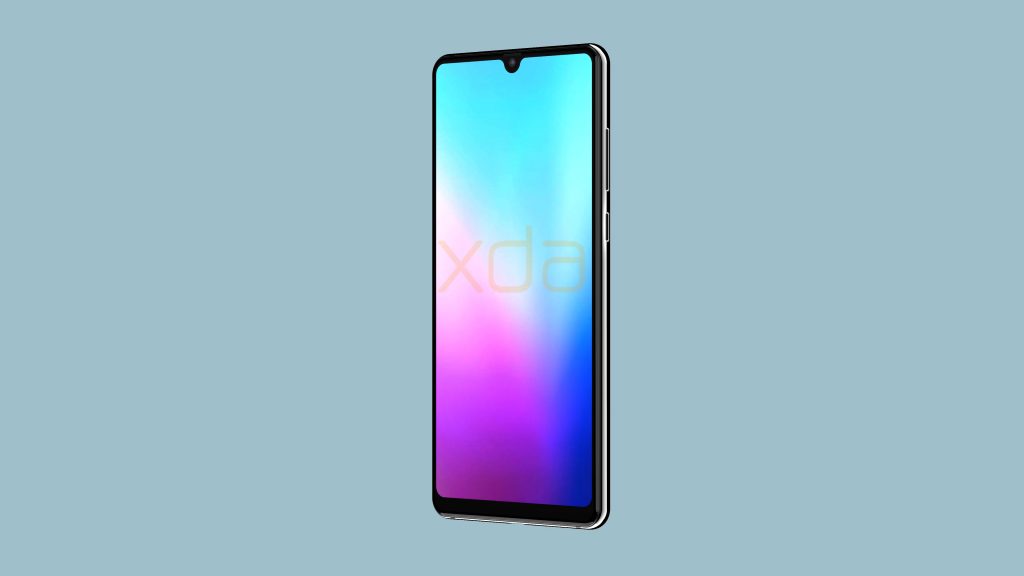Huawei Mate 20 leak
