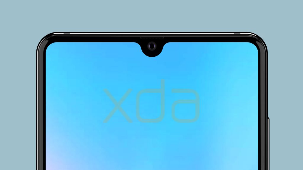 Huawei Mate 20 leak