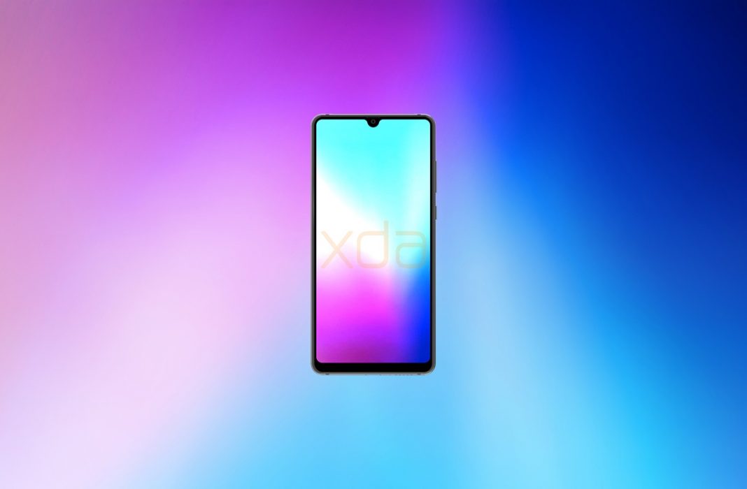 Huawei Mate 20 leak