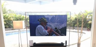 LG Product Showcase