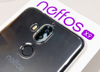 Review – Neffos X9 Neffos X9