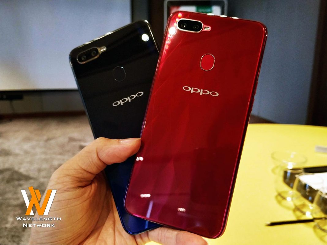 OPPO F9 First Look (6) OPPO F9 First Look