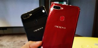 OPPO F9 First Look
