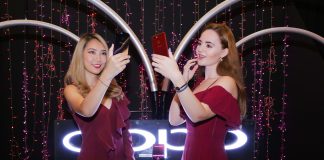 OPPO F9 Launch