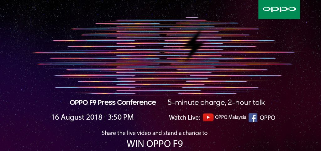 OPPO F9