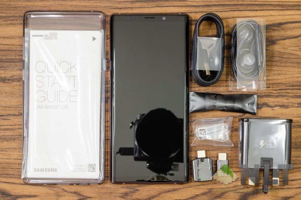 Samsung Galaxy Note9