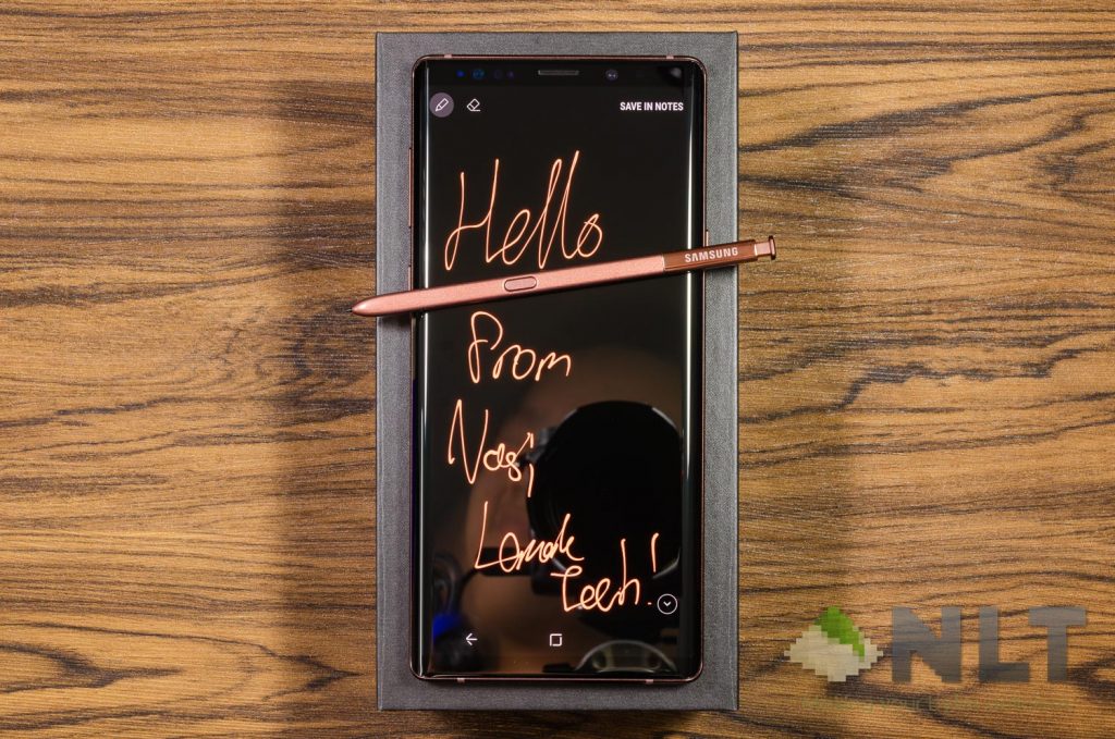 Samsung Galaxy Note9