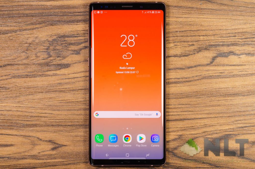Samsung Galaxy Note9