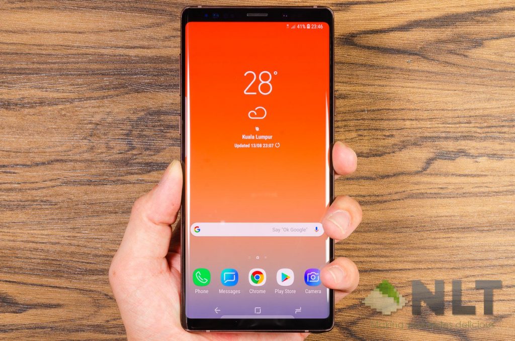 Samsung Galaxy Note9