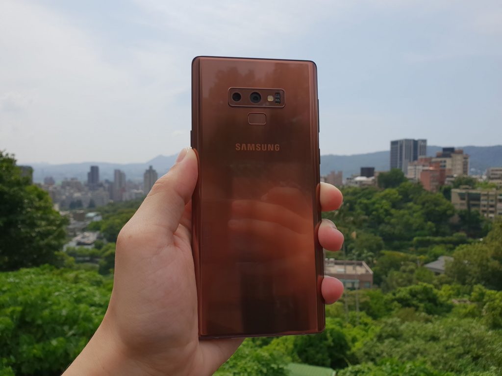 Samsung Galaxy Note9 Travel Taipei (3)