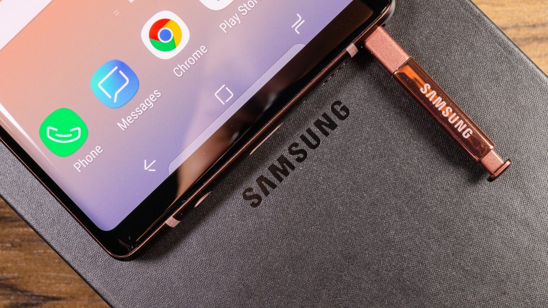 Samsung Galaxy Note9