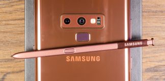 Samsung Galaxy Note9