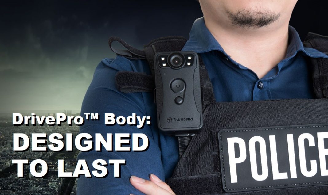 Transcend DrivePro Body lineup
