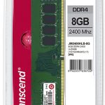 Transcend JetRam DDR4 JM2400HLB-8G