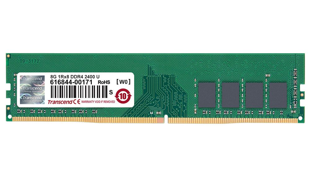 Transcend JetRam DDR4 JM2400HLB-8G module
