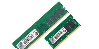 Transcend JetRam DDR4