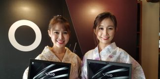 VAIO Malaysia Launch