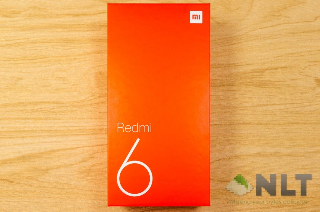 Review - Xiaomi Redmi 6 1