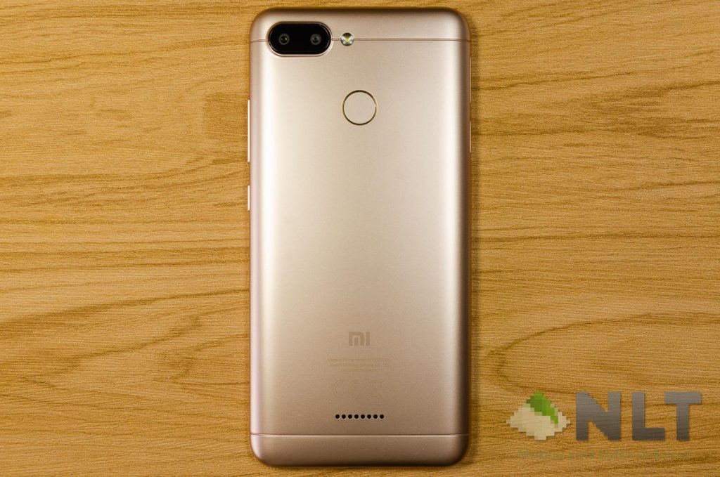Xiaomi Redmi 6