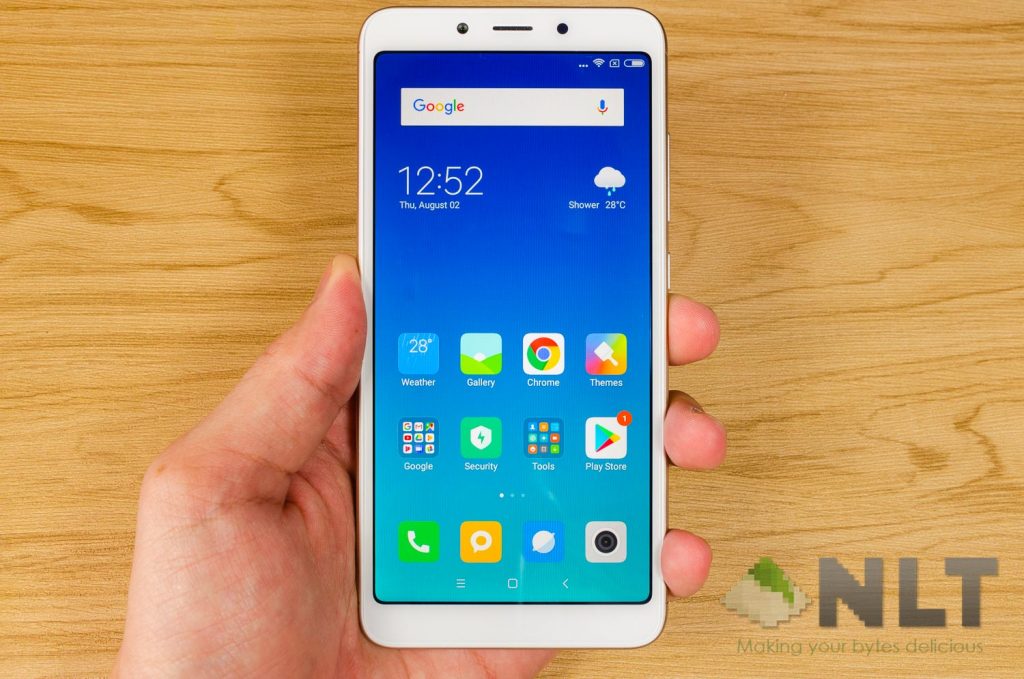 Xiaomi Redmi 6