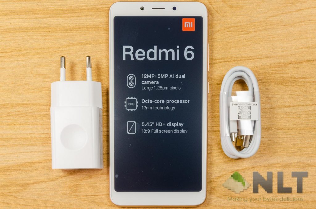 Xiaomi Redmi 6