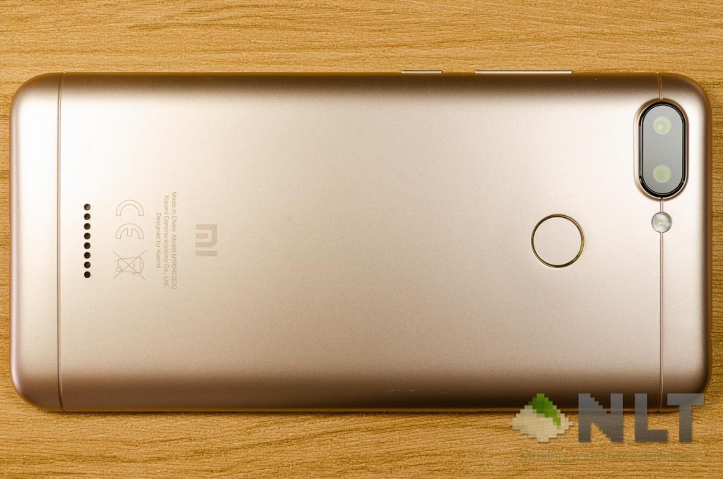 Xiaomi Redmi 6