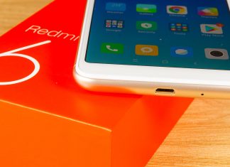 Review – Xiaomi Redmi 6 Xiaomi Redmi 6