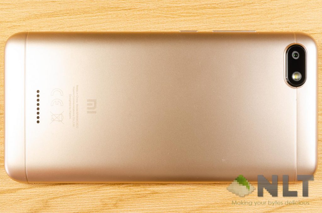 Xiaomi Redmi 6A