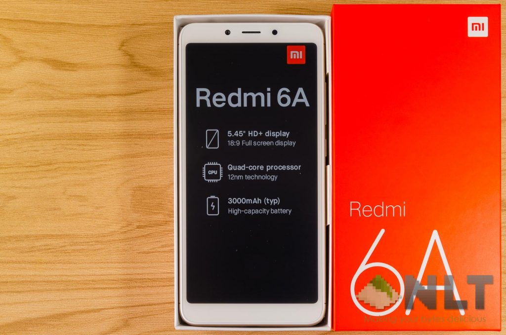 Xiaomi Redmi 6A