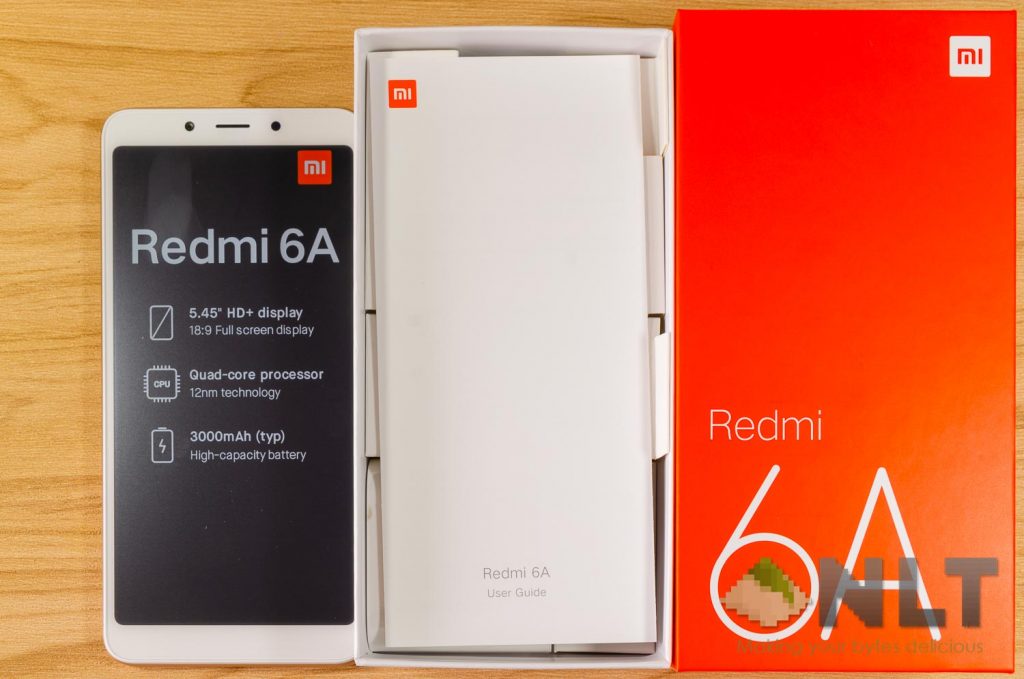 Xiaomi Redmi 6A