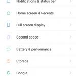Xiaomi Redmi 6A software