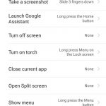 Xiaomi Redmi 6A software