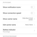Xiaomi Redmi 6A software