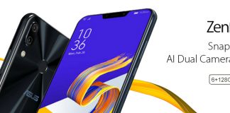 ASUS Lazada 9.9 ZenFone 5z ZenFone Max Pro (M1) - 6GB Promo